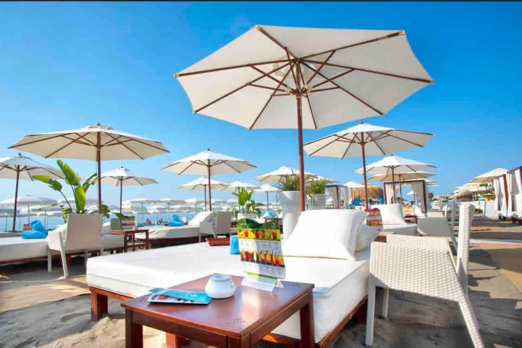 La Casa En La Carihuela Playa A 4 Minutos A Pie Villa Торемолинос Екстериор снимка