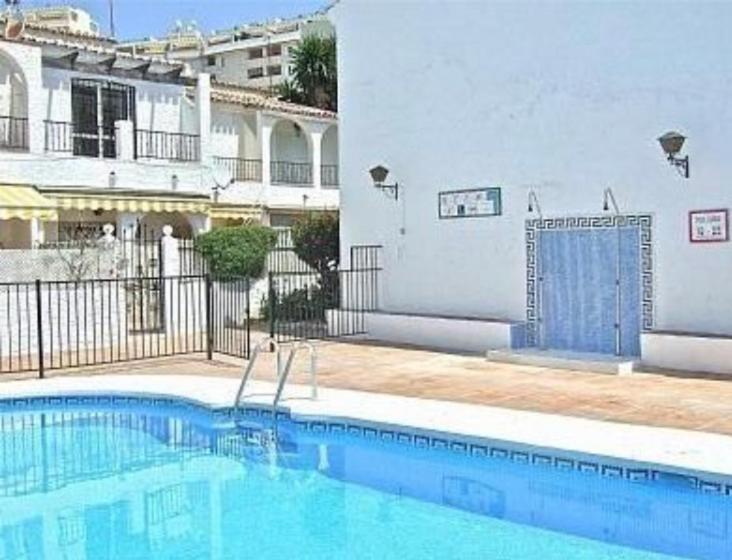 La Casa En La Carihuela Playa A 4 Minutos A Pie Villa Торемолинос Екстериор снимка