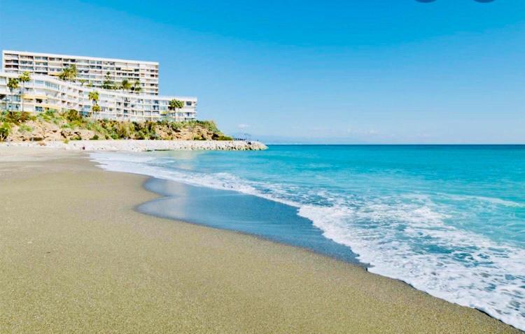 La Casa En La Carihuela Playa A 4 Minutos A Pie Villa Торемолинос Екстериор снимка