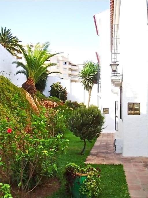 La Casa En La Carihuela Playa A 4 Minutos A Pie Villa Торемолинос Екстериор снимка