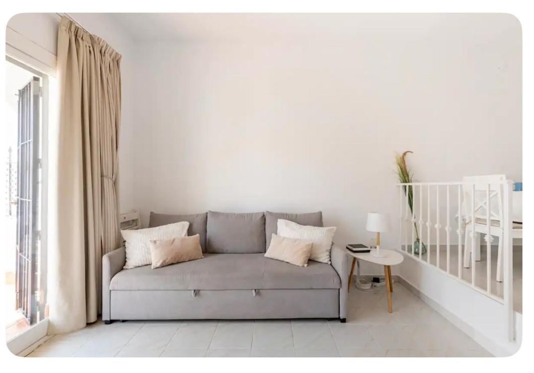 La Casa En La Carihuela Playa A 4 Minutos A Pie Villa Торемолинос Екстериор снимка