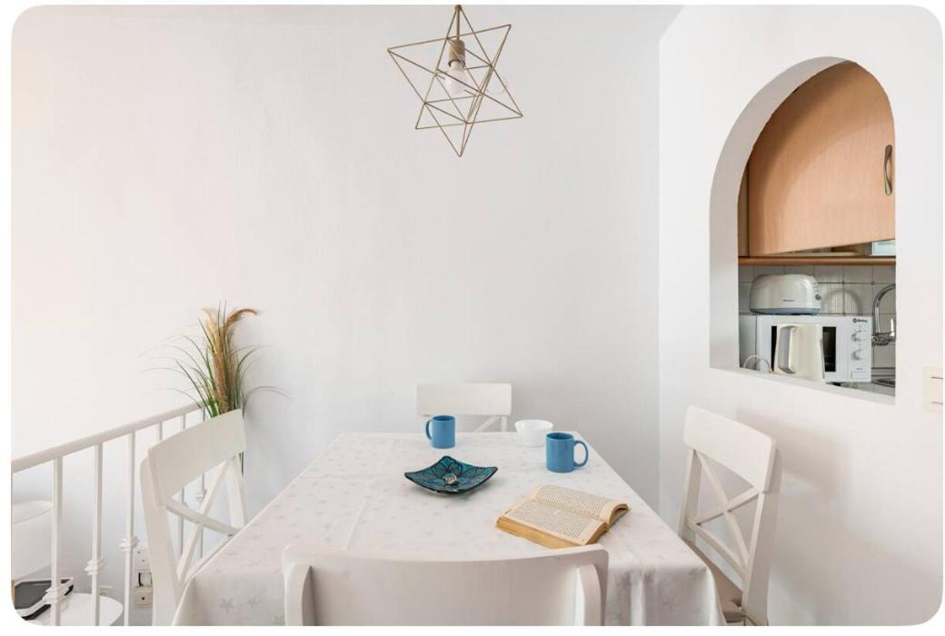 La Casa En La Carihuela Playa A 4 Minutos A Pie Villa Торемолинос Екстериор снимка