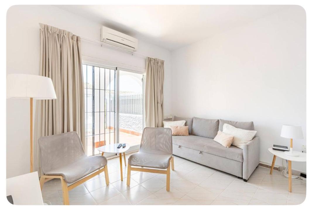 La Casa En La Carihuela Playa A 4 Minutos A Pie Villa Торемолинос Екстериор снимка
