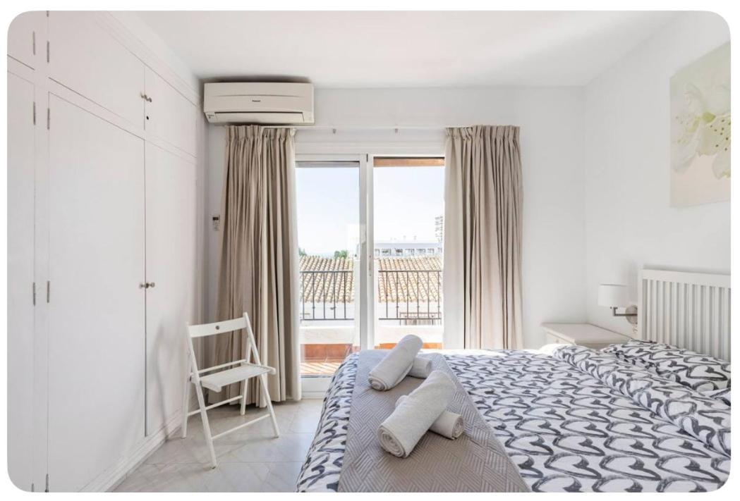 La Casa En La Carihuela Playa A 4 Minutos A Pie Villa Торемолинос Екстериор снимка