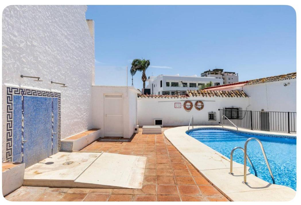 La Casa En La Carihuela Playa A 4 Minutos A Pie Villa Торемолинос Екстериор снимка